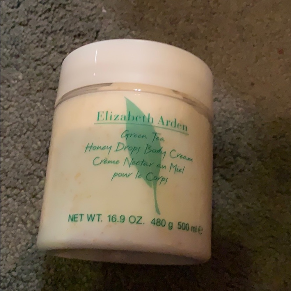 Elizabeth Arden Green Tea body cream 16.9oz
